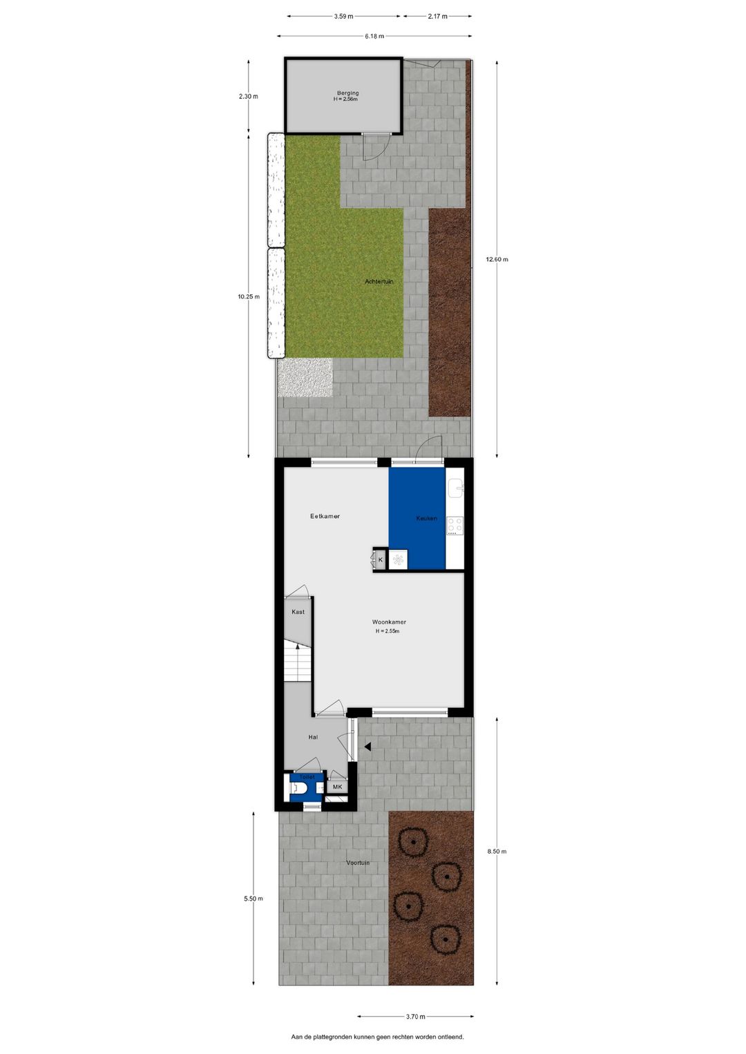 Foto 53 van Hoornklaver 1