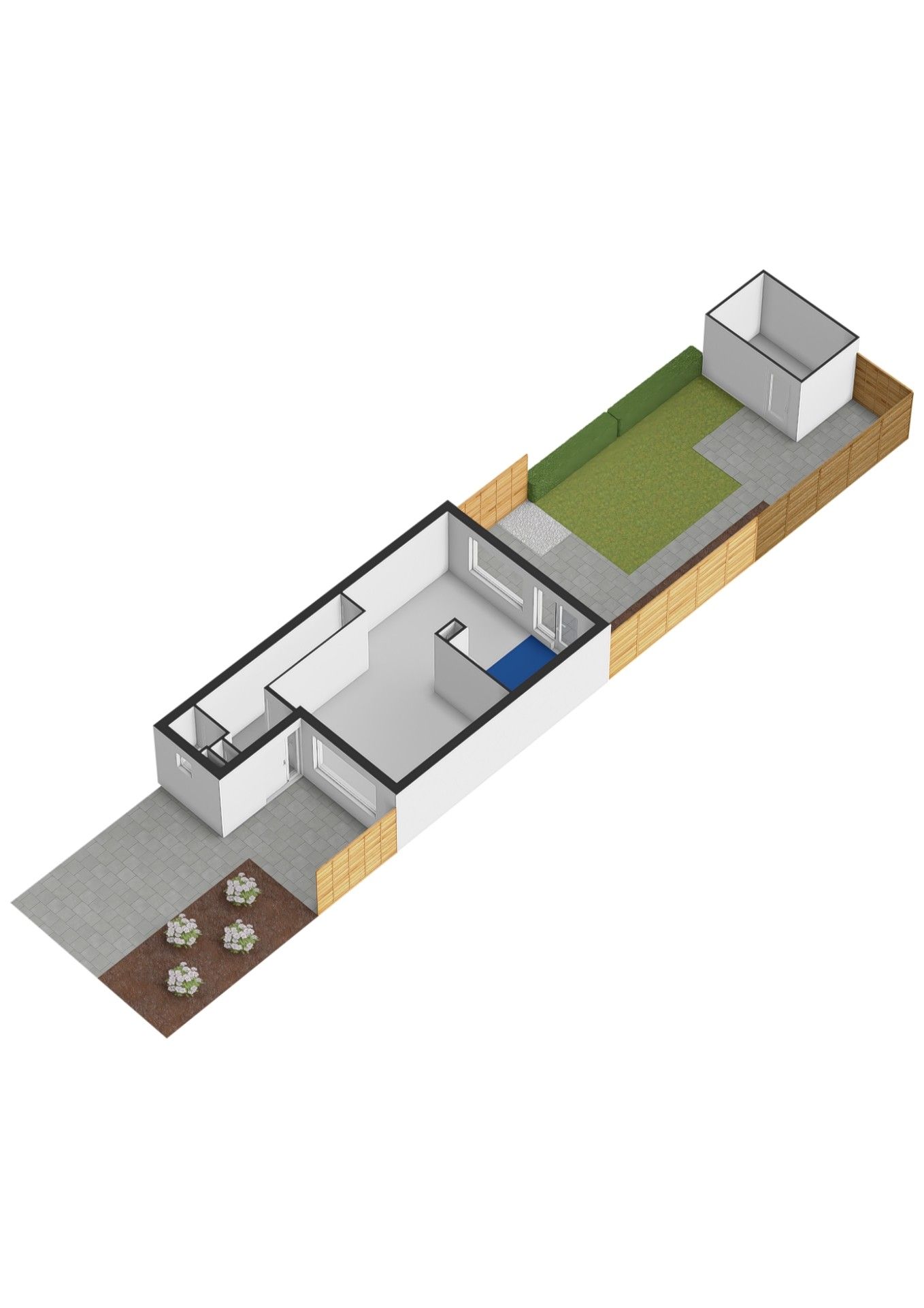 Foto 57 van Hoornklaver 1