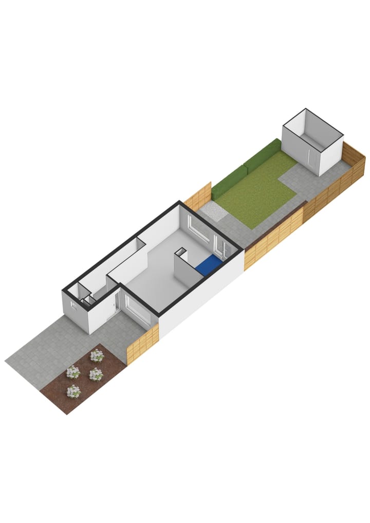 Foto 57 van Hoornklaver 1