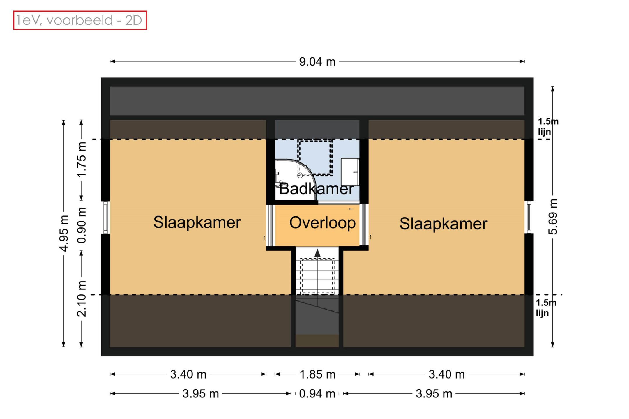 Foto 9 van Tsjerkestrjitte 6-A