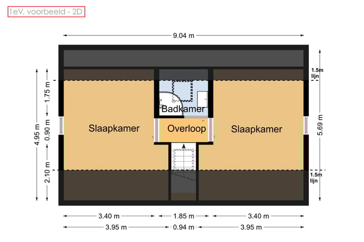 Foto 9 van Tsjerkestrjitte 6-A