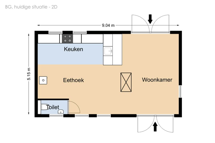 Foto 21 van Tsjerkestrjitte 6-A