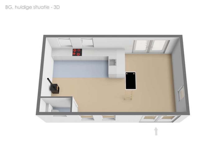 Foto 23 van Tsjerkestrjitte 6-A