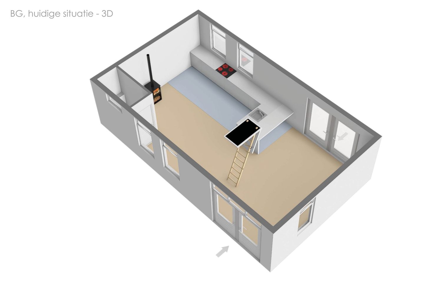 Foto 25 van Tsjerkestrjitte 6-A