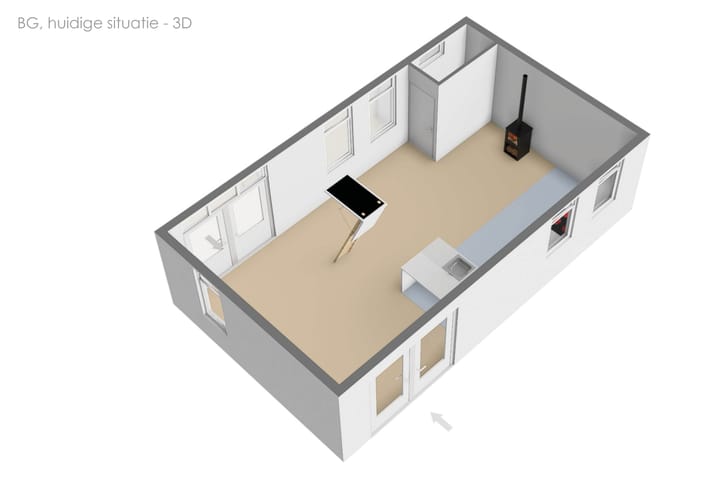 Foto 26 van Tsjerkestrjitte 6-A