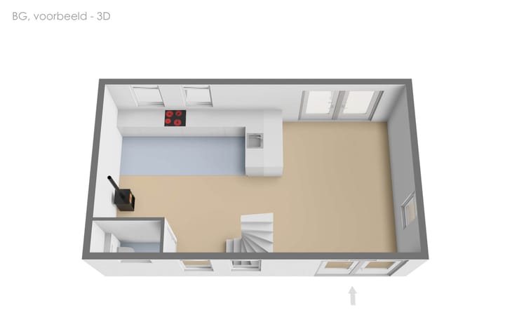 Foto 30 van Tsjerkestrjitte 6-A