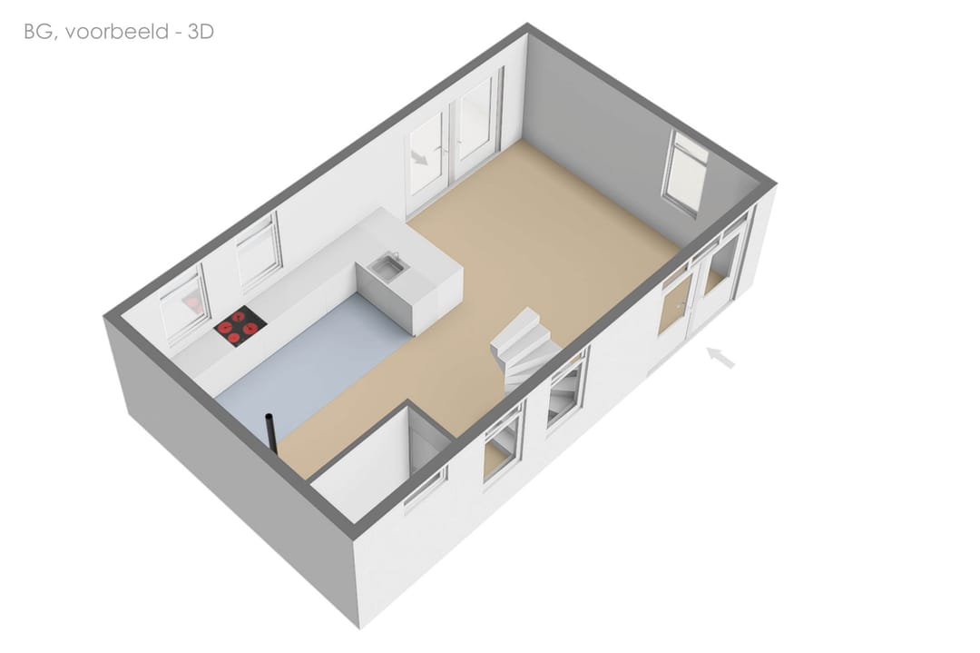 Foto 31 van Tsjerkestrjitte 6-A