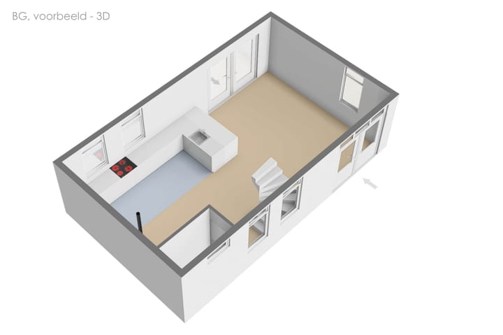 Foto 31 van Tsjerkestrjitte 6-A