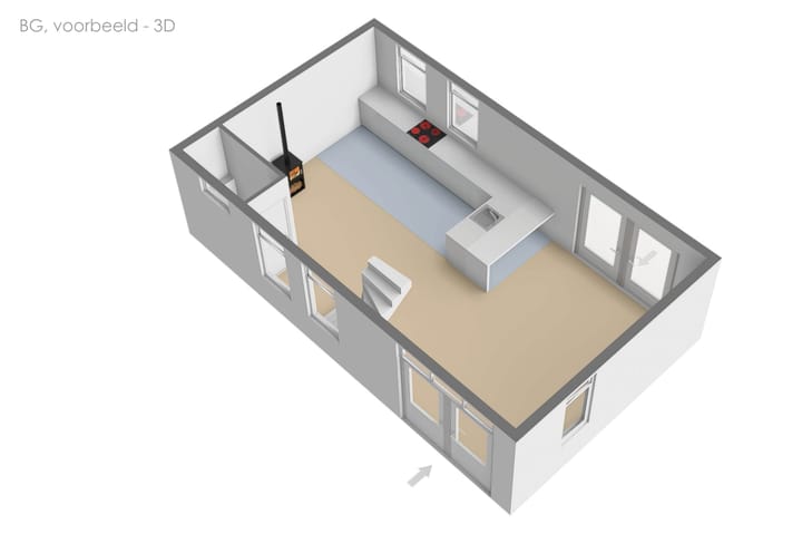 Foto 32 van Tsjerkestrjitte 6-A