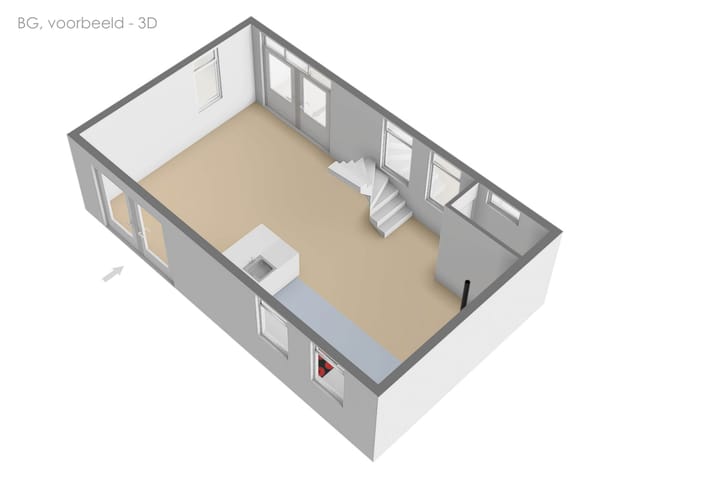 Foto 34 van Tsjerkestrjitte 6-A