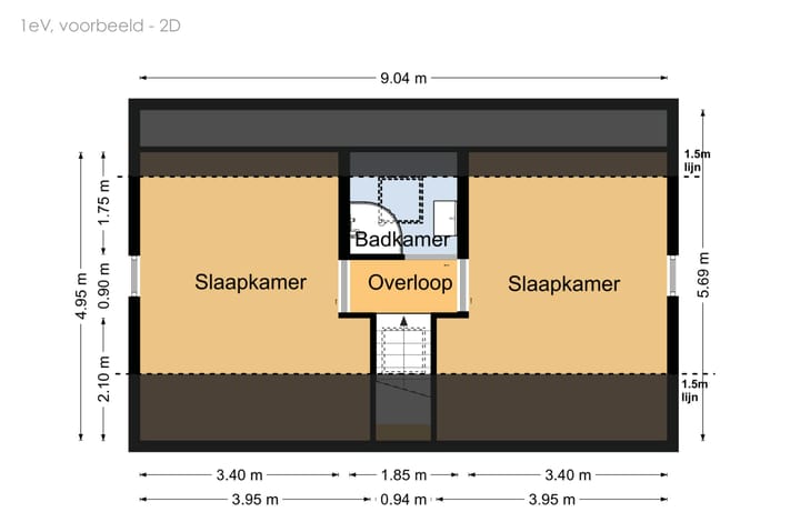 Foto 42 van Tsjerkestrjitte 6-A