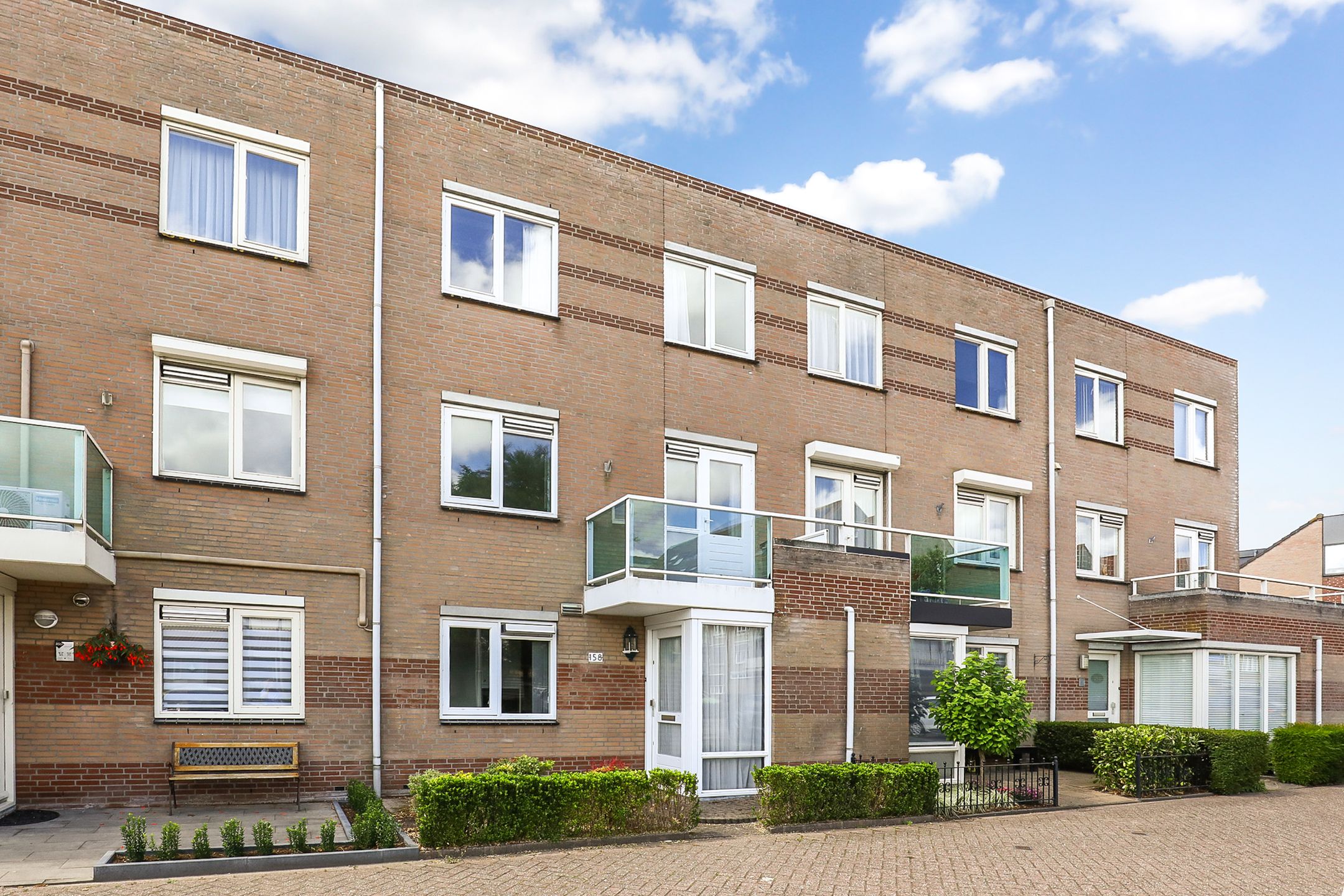 Clusiushof, 158, Hillegom, 2182ED, Zuid-Holland, Nederland 158