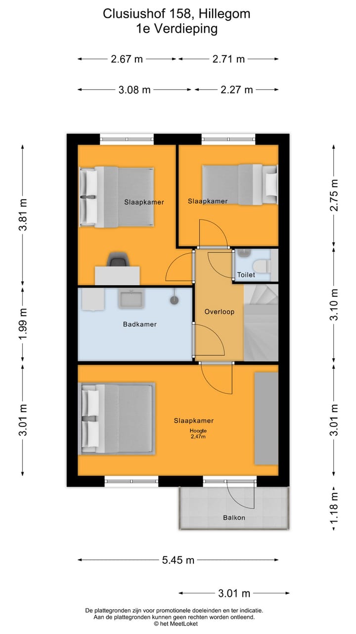 Foto 41 van Clusiushof 158
