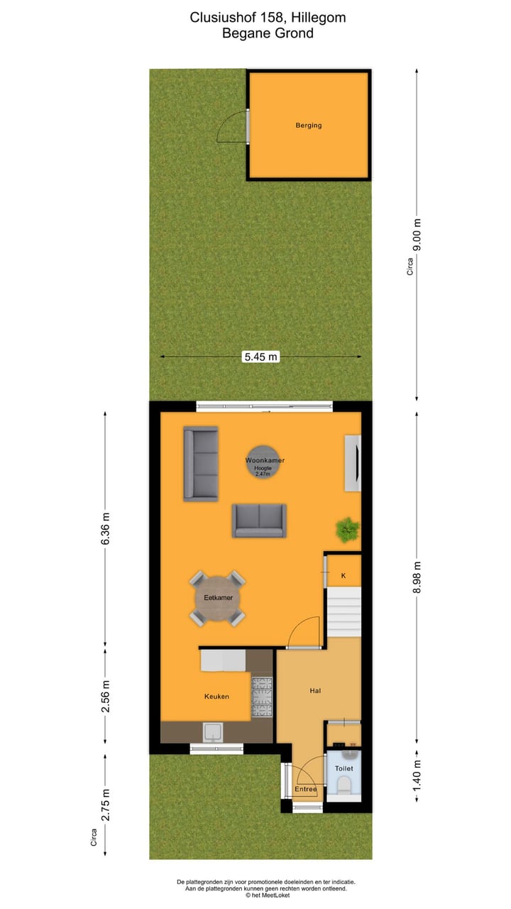 Foto 44 van Clusiushof 158