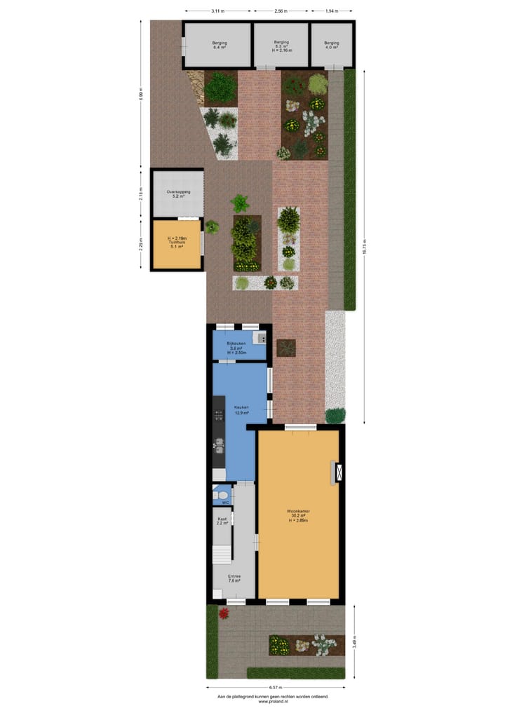 Foto 38 van Vosselaan 84