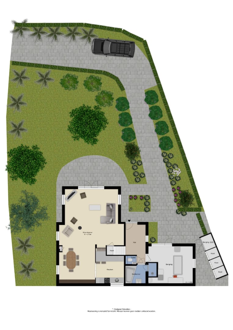 Foto 64 van Dorpsstraat 6