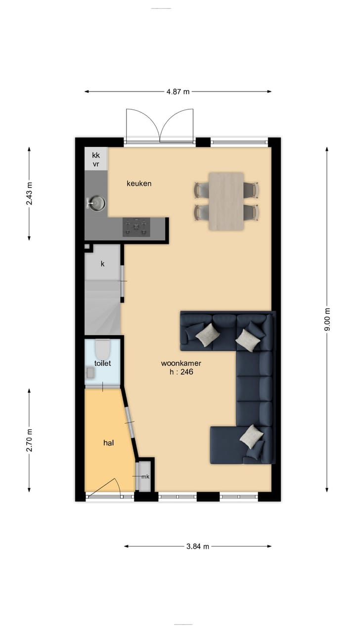 Foto 29 van Lage Kant 39