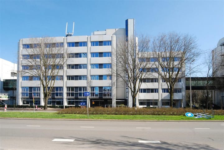 Johan de Wittlaan 3-7, Den Haag