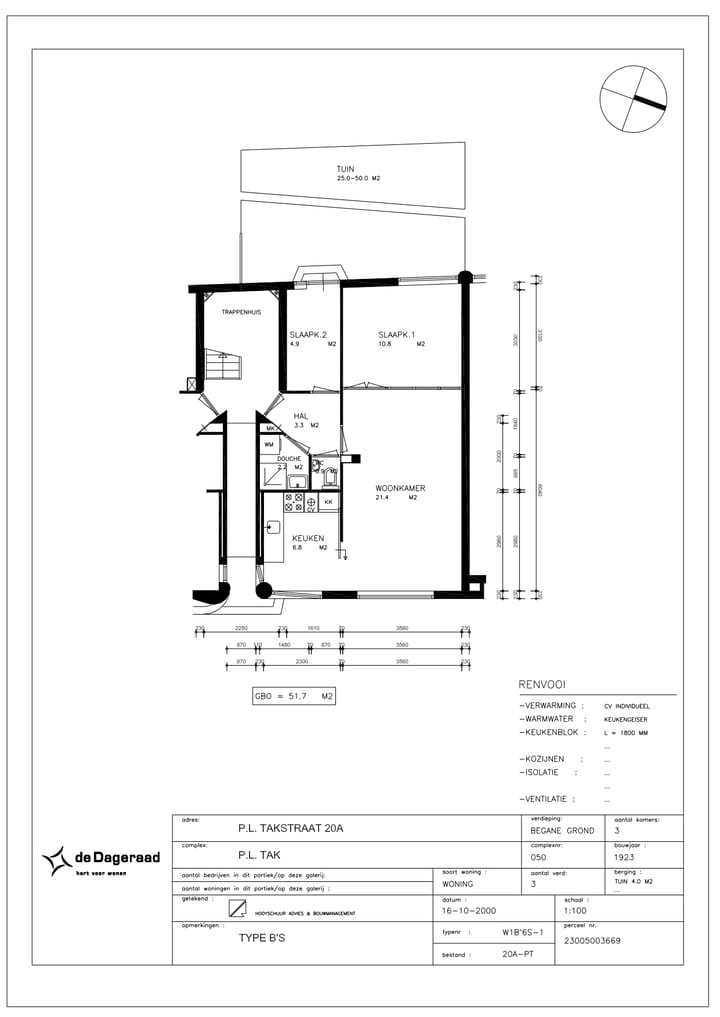 Photo 14 of Pieter Lodewijk Takstraat 20-A