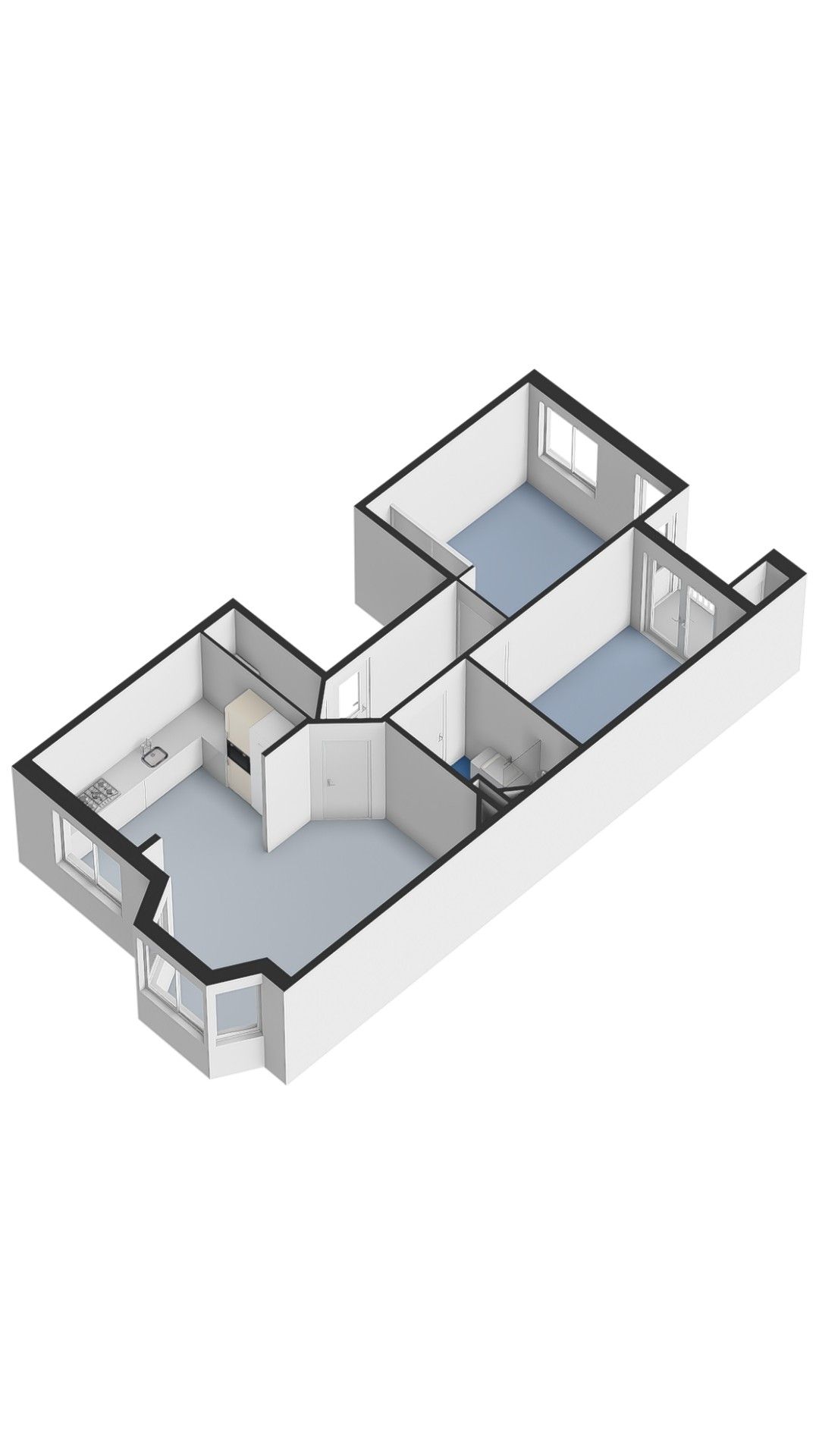 Foto 39 van Schollenbrugstraat 23-2