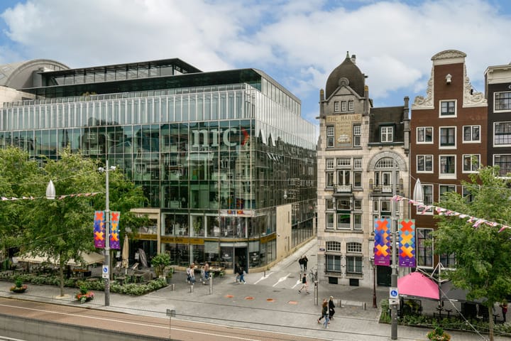 Foto 9 van Rokin 60-E