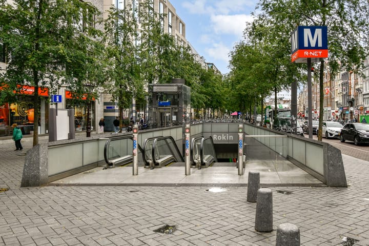 Foto 20 van Rokin 60-E