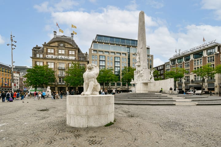 Foto 22 van Rokin 60-E