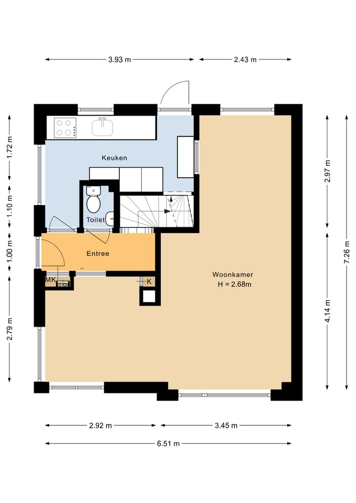 Foto 24 van Molenstraat 128