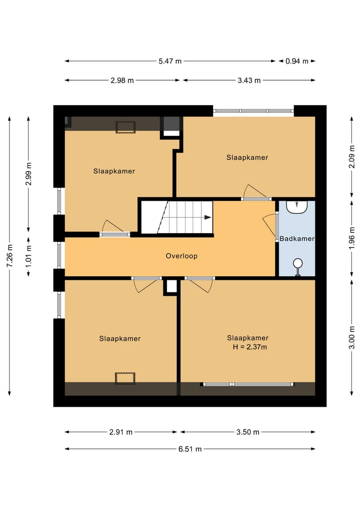 Foto 28 van Molenstraat 128