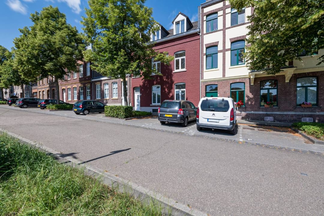 Foto 1 van Grensstraat 10