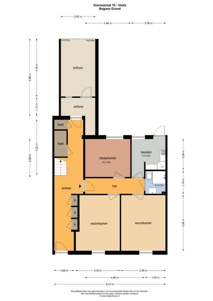 Foto 30 van Grensstraat 10