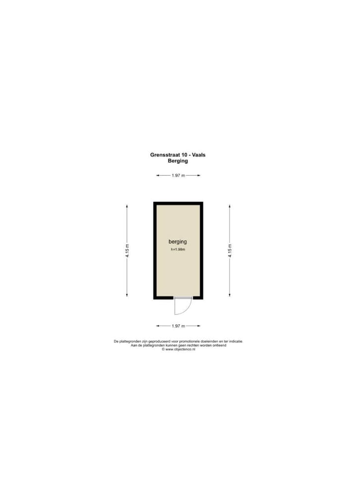 Foto 33 van Grensstraat 10