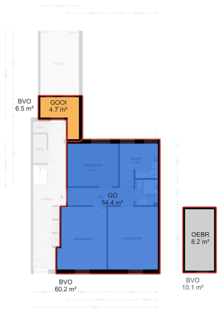 Foto 36 van Grensstraat 10