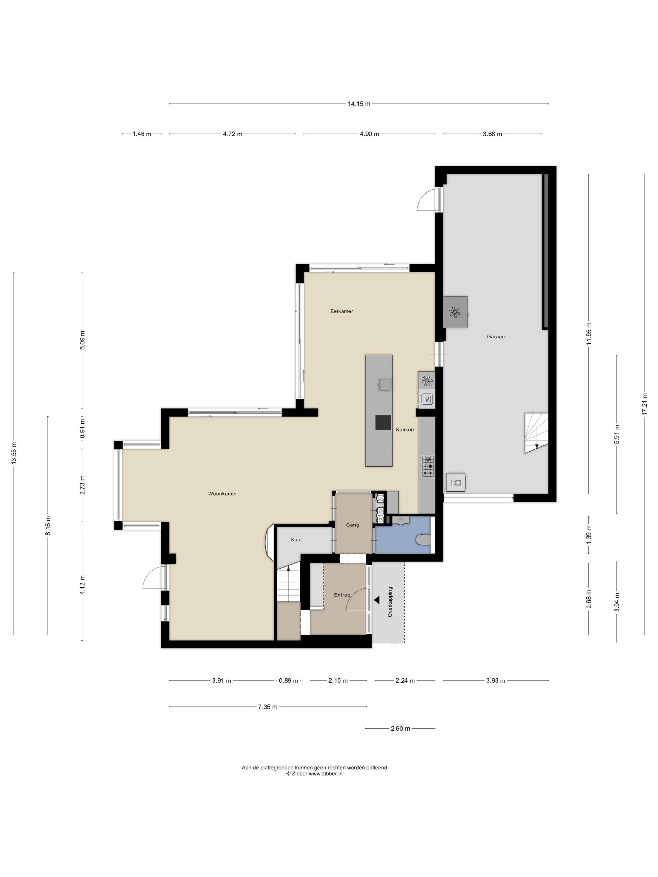 Foto 51 van Achterkerkstraat 87