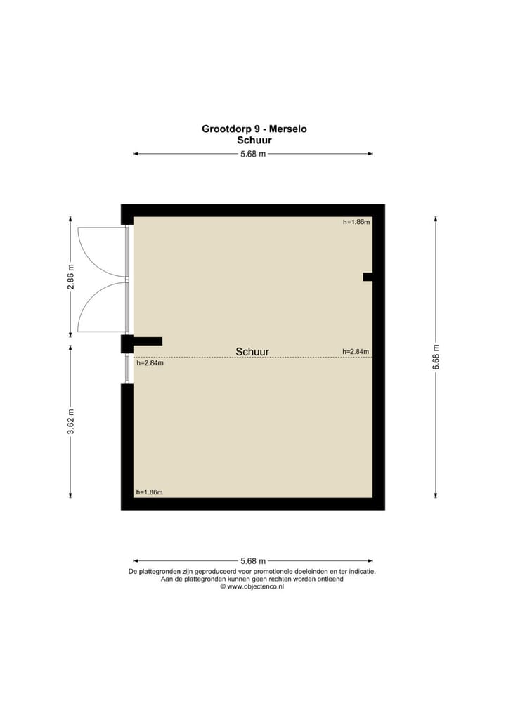 Foto 53 van Grootdorp 9