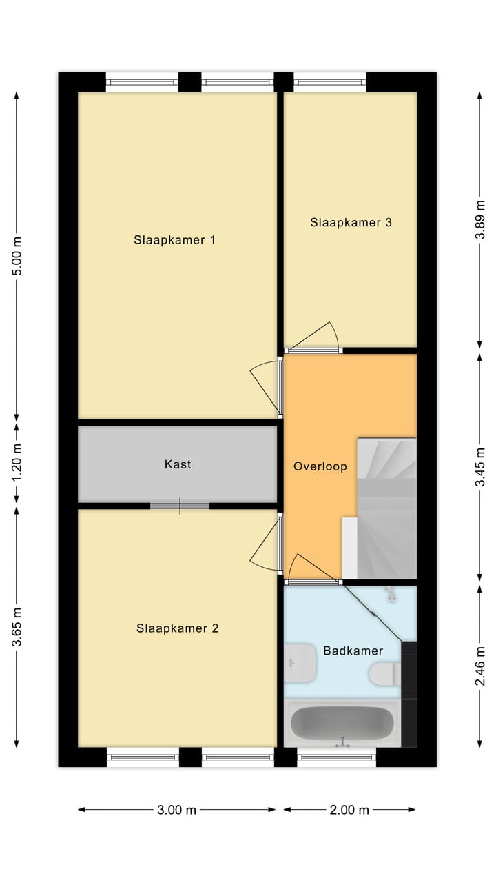 Foto 42 van P. Boorsmastraat 48