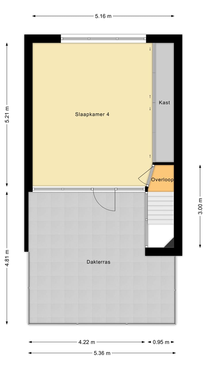 Foto 43 van P. Boorsmastraat 48