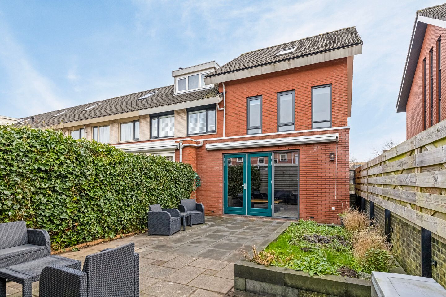 Foto 25 van Kaftanstraat 25