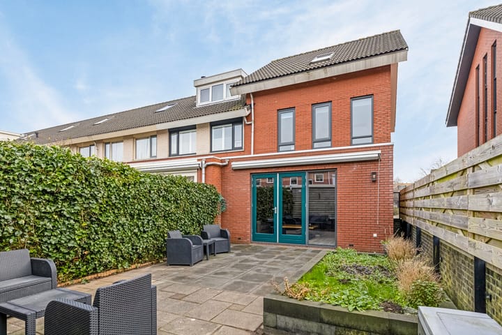 Foto 25 van Kaftanstraat 25