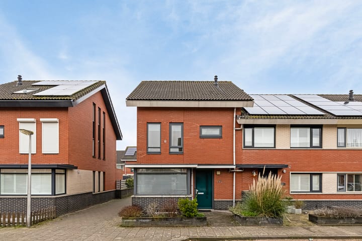 Foto 27 van Kaftanstraat 25