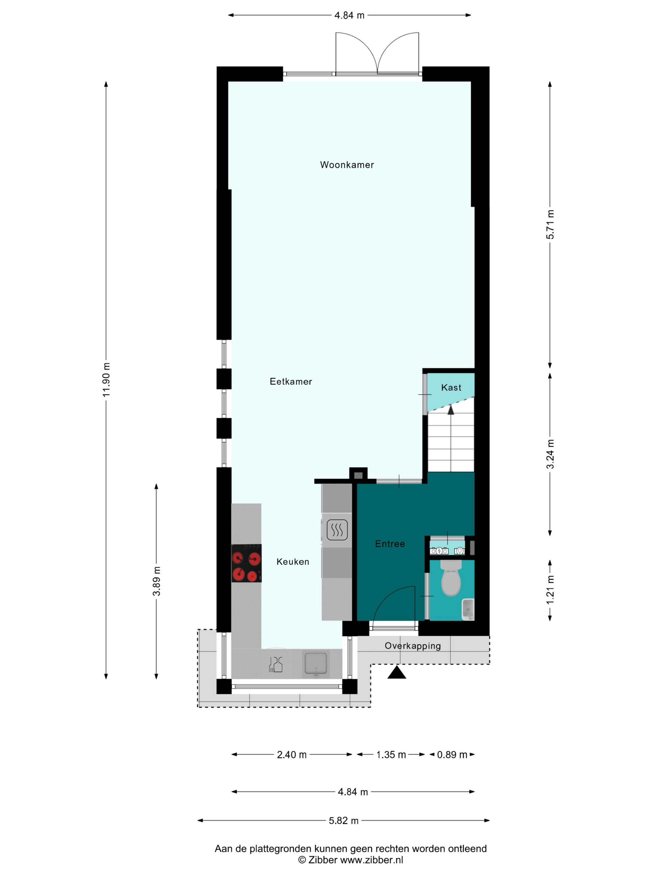 Foto 30 van Kaftanstraat 25