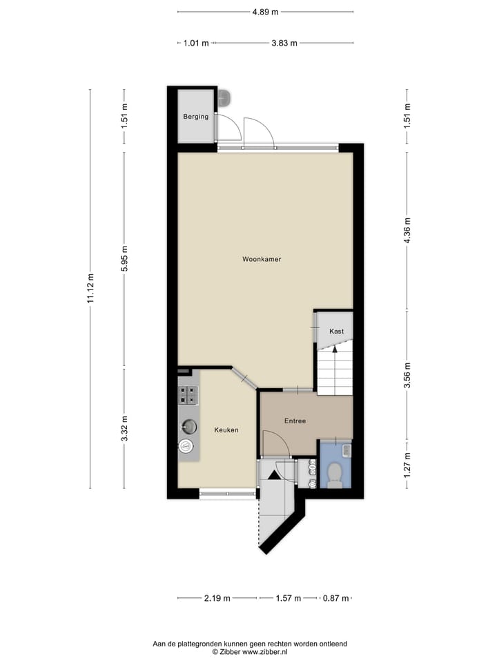 Foto 20 van Meester Marrestraat 76
