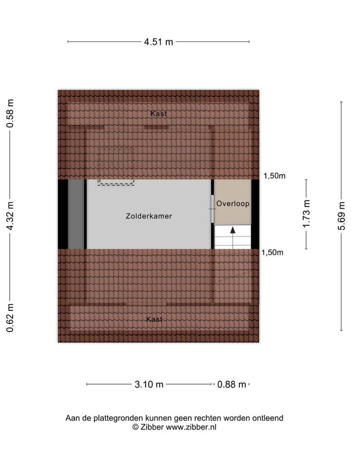 Foto 35 van van Hasseltstraat 19