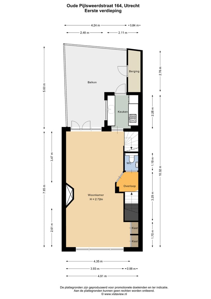 Foto 32 van Oude Pijlsweerdstraat 164