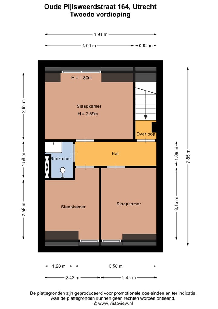 Foto 33 van Oude Pijlsweerdstraat 164