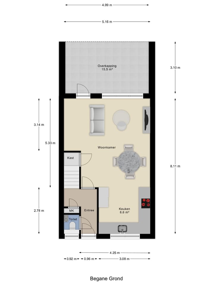 Foto 5 van Ella Fitzgeraldstraat 30