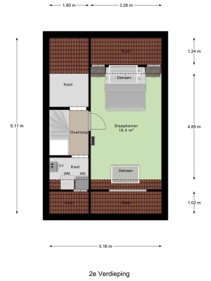Foto 35 van Ella Fitzgeraldstraat 30