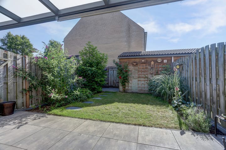 Foto 50 van Ella Fitzgeraldstraat 30