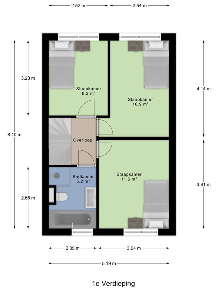 Foto 59 van Ella Fitzgeraldstraat 30