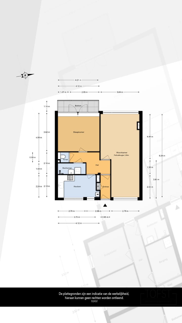 Foto 28 van van der Werffstraat 310
